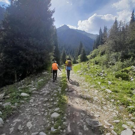 The Path Of Travelers Karakol Exterior photo