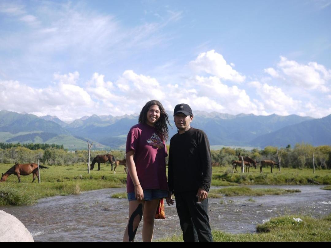 The Path Of Travelers Karakol Exterior photo