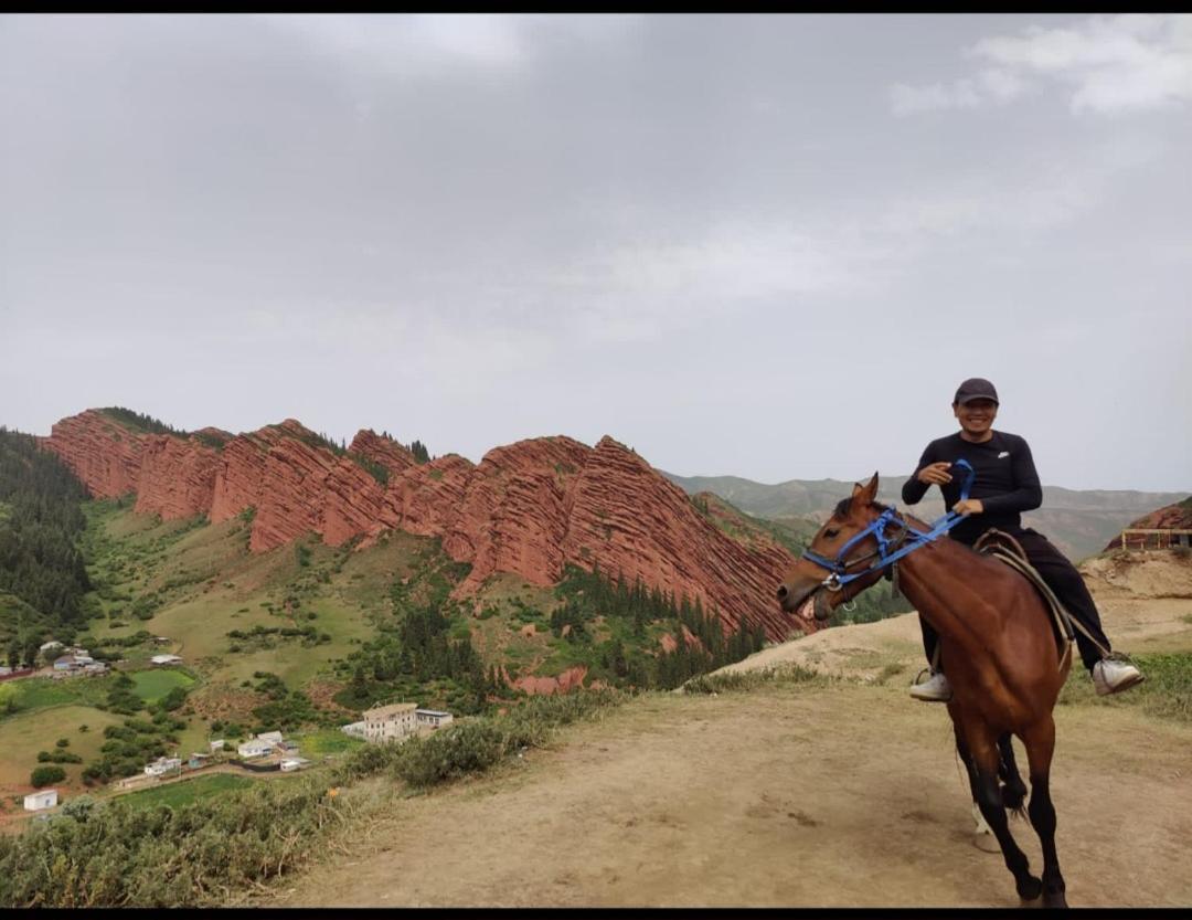 The Path Of Travelers Karakol Exterior photo