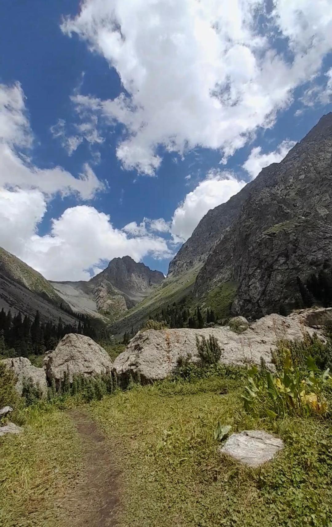 The Path Of Travelers Karakol Exterior photo